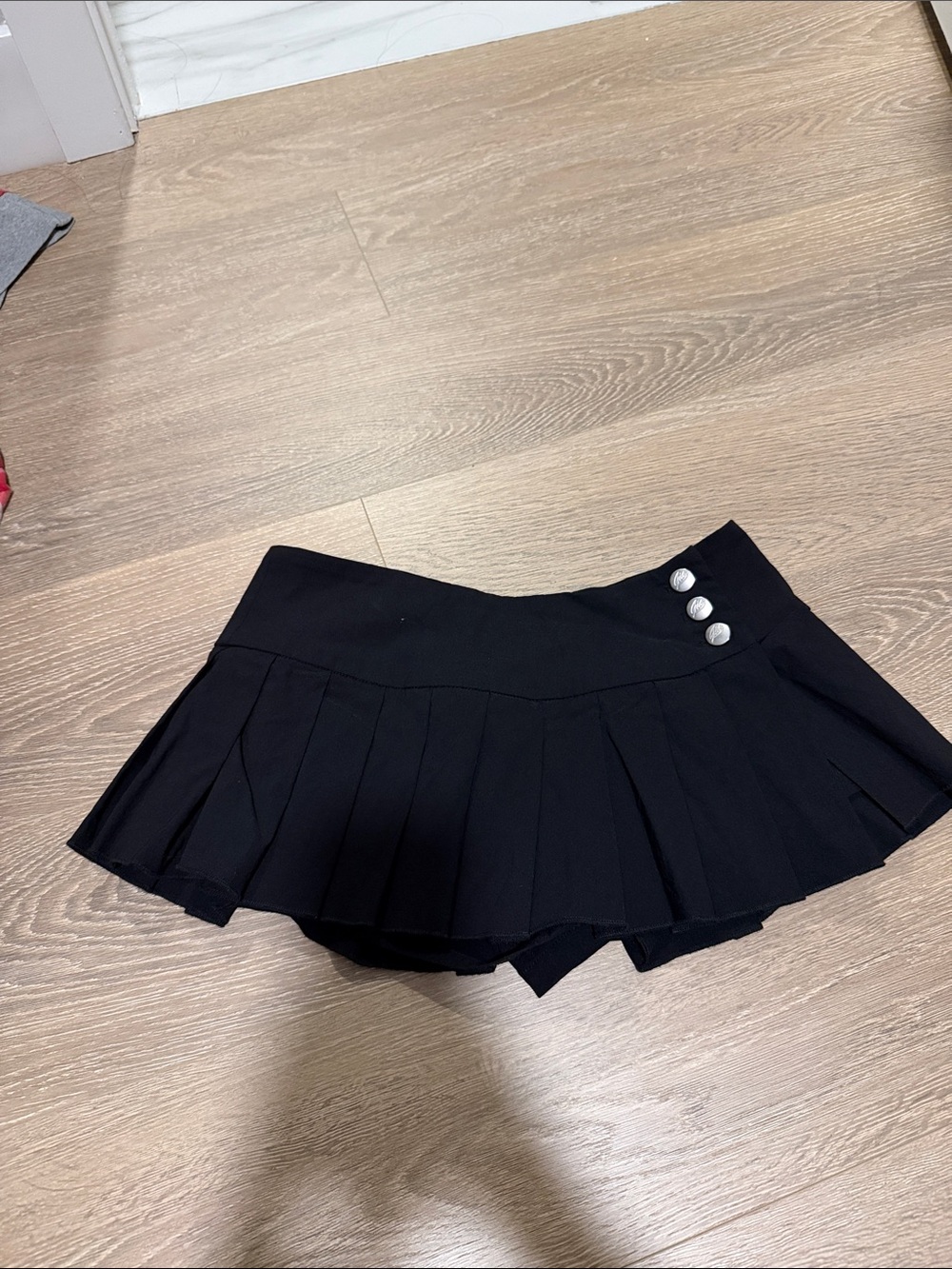 I.AM.GIA Remini Skort Black